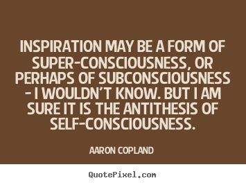 Aaron Copland Quotes. QuotesGram