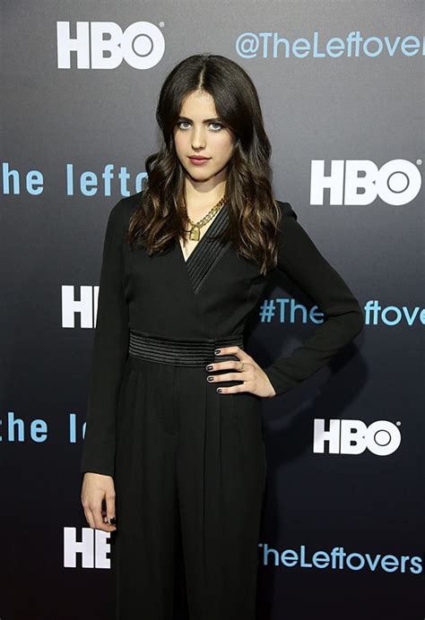 Margaret Qualley - The Leftovers Season 2 Premiere in Austin