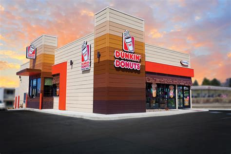 Dunkin' Donuts Franchise Gallery