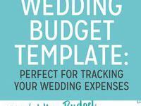 33 Wedding Budget List ideas in 2023 | wedding budget list, wedding budget list free, budget wedding