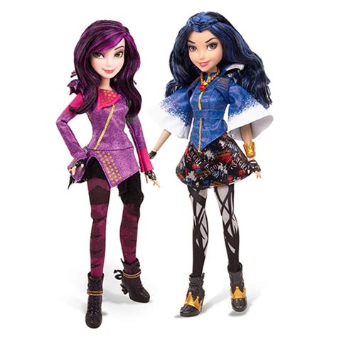 Image - Mal and Evie dolls.jpg | Disney Wiki | FANDOM powered by Wikia