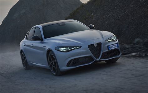 2024 Alfa Romeo Giulia brings new model, tech - Motocourt