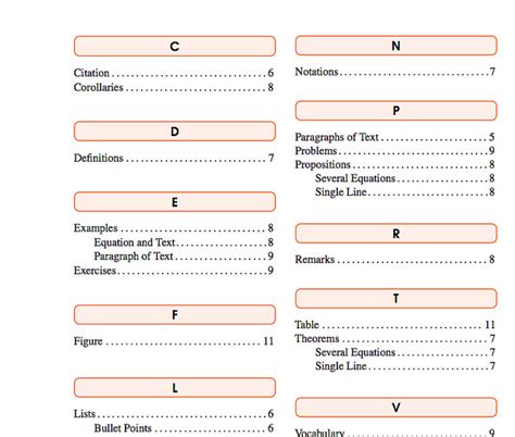 formatting - Design of index change, when I push makeindex - TeX ...