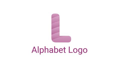 Free Alphabet Logo Design Creator - Letter Logos