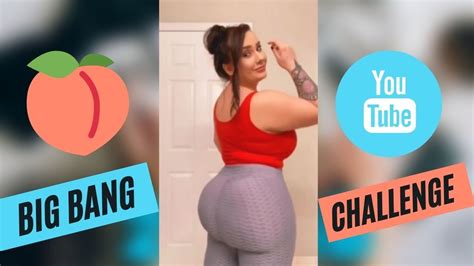 Big Booty Challenge 🍑🔞 Tiktok Challenge Biggbang – Otosection