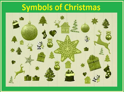 Christmas Day 2022: Know Symbols of Christmas, the Blast of celebration ...