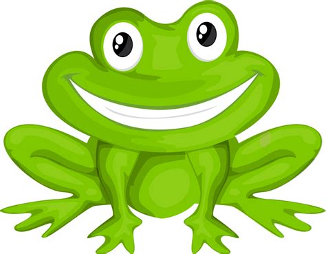 Download Фотки Green Frog, Snail, Clip Art, Printables, Cross - Frog Clipart Transparent ...