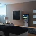 Modern Wall Unit LCD TV Set Ideas - Interior Design Ideas