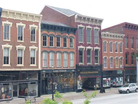 Historic Downtown Madison | Madison Indiana | Flickr