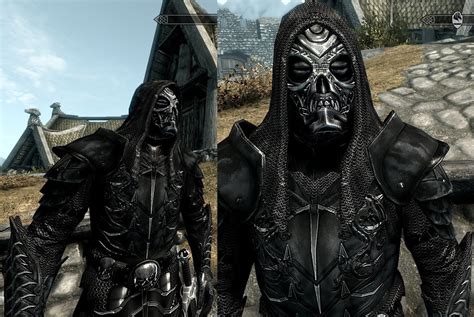 Hello USA: skyrim mage armor mod