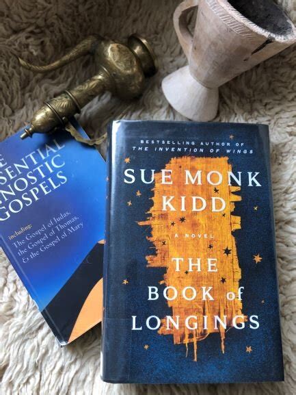 The Book of Longings — LitReaderNotes