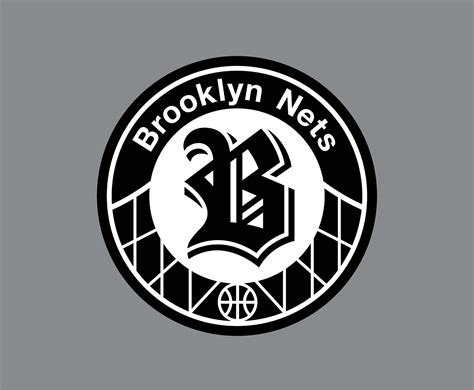 NBA | Brooklyn Nets Logo Redesign by Alex Clemens on Dribbble