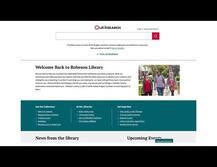 Home - Newark | Rutgers University Libraries