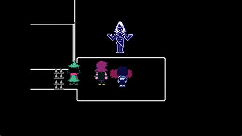 Deltarune Castle Town Wallpapers - Wallpaper Cave