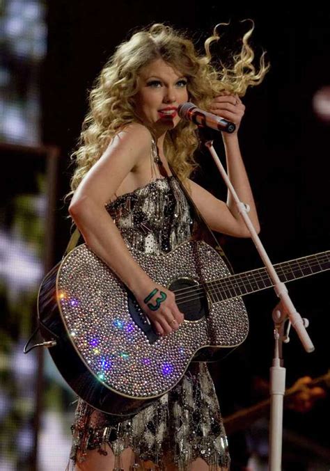 Taylor Swift, in her own words - Houston Chronicle