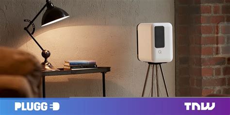 Q Acoustics’ new active speakers bring futuristic drivers and wireless connectivity