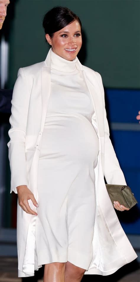 Meghan Markle Pregnancy Style | POPSUGAR Fashion Photo 42