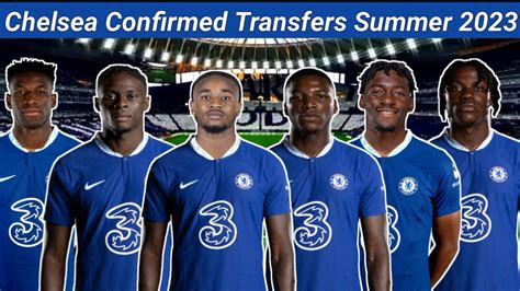 Chelsea Full Squads Next Season 2022-23, Chelsea Transfer News 2022 ...