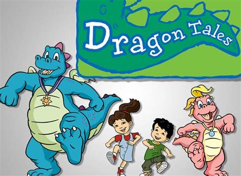 Dragon Tales TV Show Air Dates & Track Episodes - Next Episode