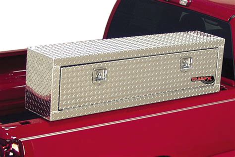 Top side tool boxes for trucks - comepag