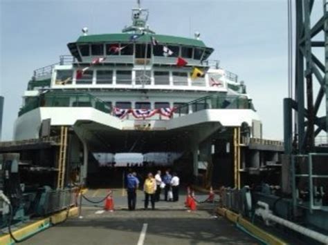 Ferry ramp modifications costing state $300,000