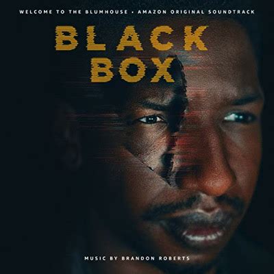 Black Box (2020) - la BO • Musique de Brandon Roberts • Soundtrack • Exclusivement sur Amazon ...