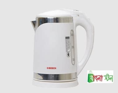 Bosch Electric Kettle Price in BD | Bosch Electric Kettle Price ...