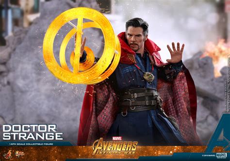 Avengers: Infinity War - Doctor Strange 1/6 Scale Figure by Hot Toys - The Toyark - News