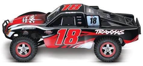 Traxxas Slash Kyle Busch Edition - RC Car Action