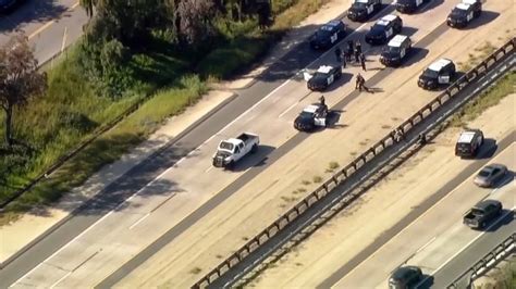 WATCH: White Truck Leads San Diego Police on Chase on I-8 – NBC 7 San Diego