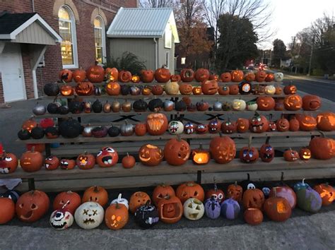 🇨🇦 The Keene Pumpkin Festival