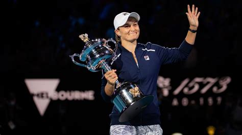 Australian Open 2022 women's final: Ash Barty wins third career Grand ...