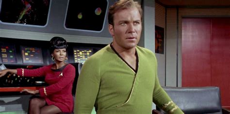 Why Pike Really Wore Kirk's Green Shirt In Strange New Worlds