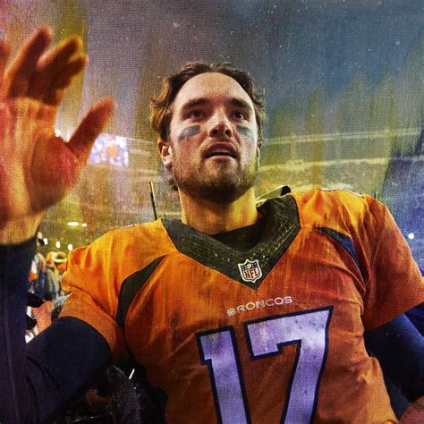 Brock Osweiler Stats 2018? | NFL Career, Season, and Playoff Statistics