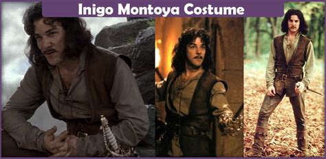 Inigo Montoya Costume - A DIY Guide - Cosplay Savvy