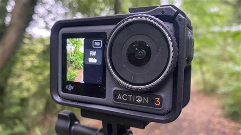 DJI OSMO Action 3 Review - Camera Jabber