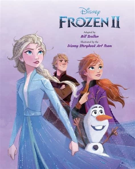 Frozen 2 Big Golden Book (Disney Frozen 2): 9780736440349 | Brightly Shop