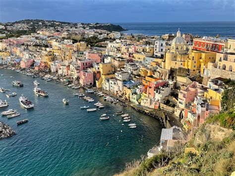 Visiting Procida Island in 2024: Best Things to Do & More!