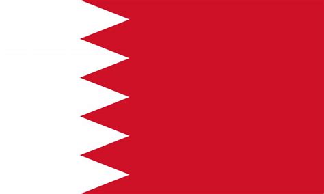 Bahrain flag image - Country flags