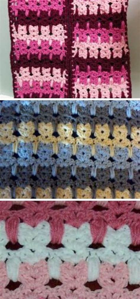 20 Crochet Abstract Cats Stitch Free Pattern For 2022