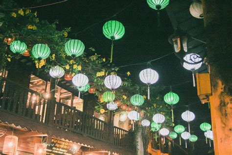 Free stock photo of hội an, lantern, lanterns