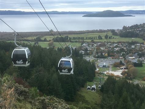 Skyline Gondola, Rotorua New Zealand