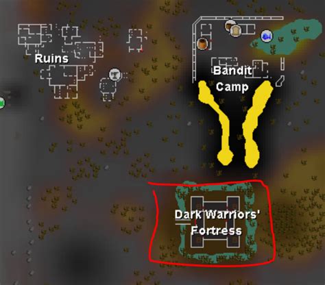 OSRS Wilderness Slayer Tasks Guide & Locations - NovaMMO