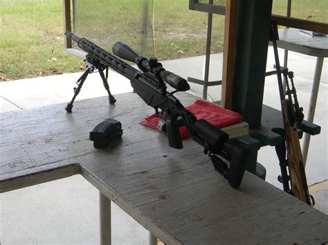 Scope recommendations for Ruger Precision Rimfire 22Lr | Rimfire ...