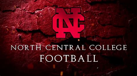 North Central College Football 2022 - YouTube