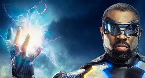 5 Ways Black Lightning Breaks the CW Superhero Mold | Rotten Tomatoes