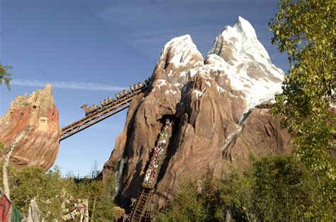 Walt Disney World, Disney's Animal Kingdom Theme Park - Expedition ...