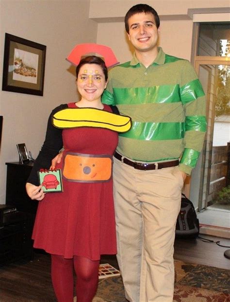 Sidetable Drawer and Steve from Blue's Clues | Halloween costumes you can make, Thrift store ...