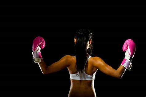 Pink Boxing Gloves Stock Photos, Pictures & Royalty-Free Images - iStock