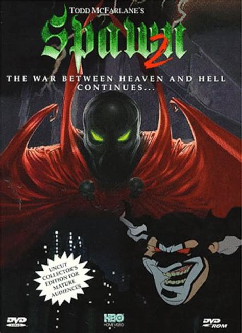 Todd McFarlane's Spawn 2 (1998) - IMDb